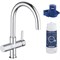 Смеситель для кухни Grohe Blue 119711 Хром gr_119711 - фото 485101