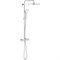 Душевая система Grohe Euphoria 310 26075001 с термостатом Хром gr_26075001 - фото 485194