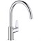 Смеситель для кухни Grohe Baucurve 31536001 Хром gr_31536001 - фото 485344