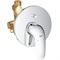 Смеситель для душа Grohe Eurostyle Solid 23730003 Хром gr_23730003 - фото 485358