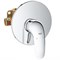 Смеситель для душа Grohe Eurostyle 23725003 Хром gr_23725003 - фото 485369