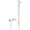 Смеситель для душа Grohe Grohtherm 800 34566001 с термостатом Хром gr_34566001 - фото 485428