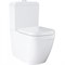 Унитаз компакт Grohe Euro Ceramic 3933800H без бачка и сиденья gr_3933800H - фото 485498
