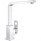 Смеситель для кухни Grohe Eurocube 31255000 Хром gr_31255000 - фото 485584
