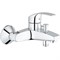 Смеситель для ванны Grohe Eurosmart New 33300002 Хром gr_33300002 - фото 485638