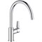 Смеситель для кухни Grohe BauEdge 31367001 Хром gr_31367001 - фото 485727