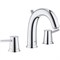 Смеситель для раковины Grohe BauClassic 20470000 Хром gr_20470000 - фото 485748