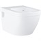 Унитаз Grohe Euro Ceramic 39538000 подвесной без сиденья gr_39538000 - фото 485754