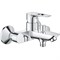 Смеситель для ванны Grohe BauLoop 23602001 Хром gr_23602001 - фото 485881