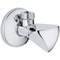 Вентиль запорный Grohe 22940000 угловой Хром gr_22940000 - фото 485894