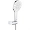Душевой гарнитур Grohe Rainshower SmartActive 26580LS0 Белая луна gr_26580LS0 - фото 485914