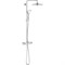 Душевая система Grohe Euphoria 260 27615002 с термостатом Хром gr_27615002 - фото 485961