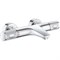 Смеситель для ванны Grohe Grohtherm 1000 Performance 34779000 с термостатом Хром gr_34779000 - фото 485990