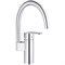 Смеситель для кухни Grohe Eurostyle Cosmopolitan 30221002 Хром gr_30221002 - фото 486115