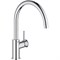 Смеситель для кухни Grohe BauClassic 31535001 Хром gr_31535001 - фото 486136