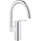 Смеситель для кухни Grohe Eurosmart 33202003 Хром gr_33202003 - фото 486140