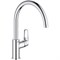 Смеситель для кухни Grohe BauFlow 31230001 Хром gr_31230001 - фото 486151