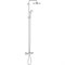 Душевая система Grohe Tempesta Cosmopolitan System 26223001 с термостатом Хром gr_26223001 - фото 486193