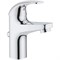 Смеситель для раковины Grohe Baucurve 32805000 Хром gr_32805000 - фото 486213