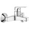Смеситель для ванны Grohe Bauflow 23601000 Хром gr_23601000 - фото 486244