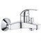 Смеситель для ванны Grohe BauCurve 23599000 Хром gr_23599000 - фото 486259