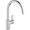 Смеситель для кухни Grohe Bauloop 31368001 Хром gr_31368001 - фото 486324
