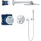 Душевая система Grohe Rainshower SmartActive 34705000 с термостатом Хром gr_34705000 - фото 486332