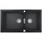Кухонная мойка Grohe K700 90 31658AP0 Черный гранит gr_31658AP0 - фото 486372