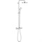 Душевая система Grohe Tempesta Cosmopolitan 27922001 с термостатом Хром gr_27922001 - фото 486417