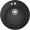 Кухонная мойка Grohe K200 51 31656AP0 Черный гранит gr_31656AP0 - фото 486431