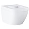 Унитаз Grohe Euro Ceramic 39328000 подвесной без сиденья gr_39328000 - фото 486502