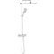 Душевая система Grohe Rainshower SmartActive 310 26649000 с термостатом Хром gr_26649000 - фото 486634