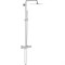 Душевая система Grohe Euphoria 26187000 с термостатом Хром gr_26187000 - фото 486676