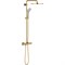 Душевая система Grohe Euphoria 26075GL0 с термостатом Холодный рассвет gr_26075GL0 - фото 486719