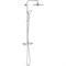 Душевая система Grohe Euphoria 260 27296003 с термостатом Хром gr_27296003 - фото 486810