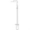 Душевая система Grohe Tempesta Cosmopolitan 26691000 с термостатом Хром gr_26691000 - фото 486961