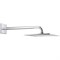 Верхний душ Grohe Rainshower F-series 26259000 Хром gr_26259000 - фото 486970
