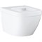 Унитаз Grohe Euro Ceramic 39206000 подвесной без сиденья gr_39206000 - фото 486979