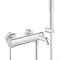 Смеситель для ванны Grohe Essence+ 33628001 Хром gr_33628001 - фото 487049
