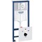 Инсталляция Grohe Rapid SL 38813001 с клавишей смыва Хром gr_38813001 - фото 487064