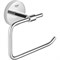 Держатель туалетной бумаги Grohe BauCosmopolitan 40457001 Хром gr_40457001 - фото 487176