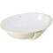 Раковина Grohe Bau Ceramic 56 39423000 Белая gr_39423000 - фото 487203