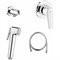 Гигиенический душ со смесителем Grohe Bauflow 124900 Хром gr_124900 - фото 487209