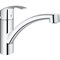 Смеситель для кухни Grohe Eurosmart New 33281002 Хром gr_33281002 - фото 487264