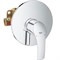 Смеситель для душа Grohe Eurosmart 33556002 Хром gr_33556002 - фото 487268