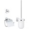 Набор аксессуаров для ванной Grohe Essentials 40407001 Хром gr_40407001 - фото 487293
