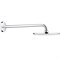 Верхний душ Grohe Rainshower Cosmopolitan 26171000 Хром gr_26171000 - фото 487337