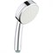 Ручной душ Grohe Tempesta Cosmopolitan 100 26082002 Хром gr_26082002 - фото 487349