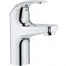 Смеситель для раковины Grohe Baucurve 32848000 Хром gr_32848000 - фото 487377