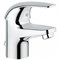 Смеситель для раковины Grohe Euroeco 32881000 Хром gr_32881000 - фото 487382